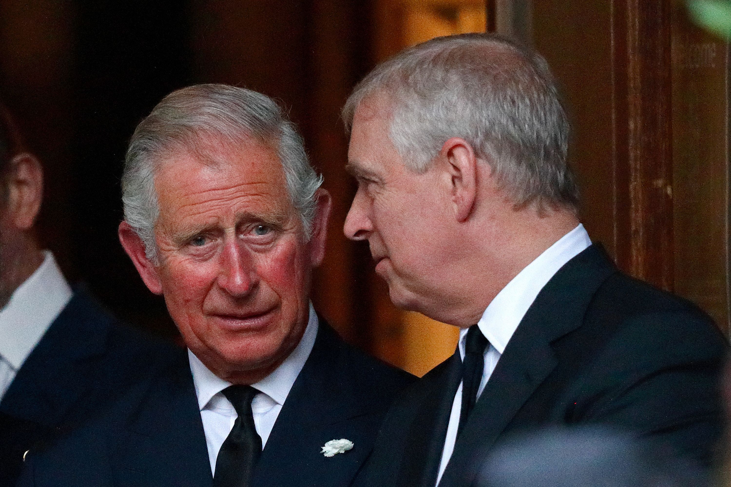 New Former Prince Andrew Allegation Could Turn Heat Up on Charles