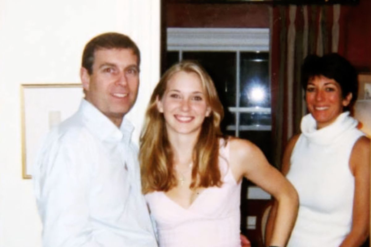 Andrew Aide Email Referenced Giuffre Meeting Later Denied by Ex-Prince