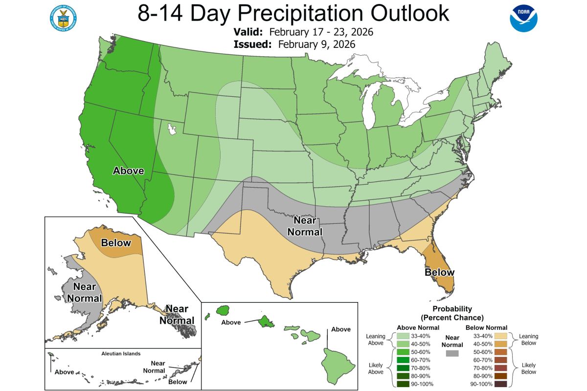 Western U.S. Faces Major Weather Shift: What to Expect