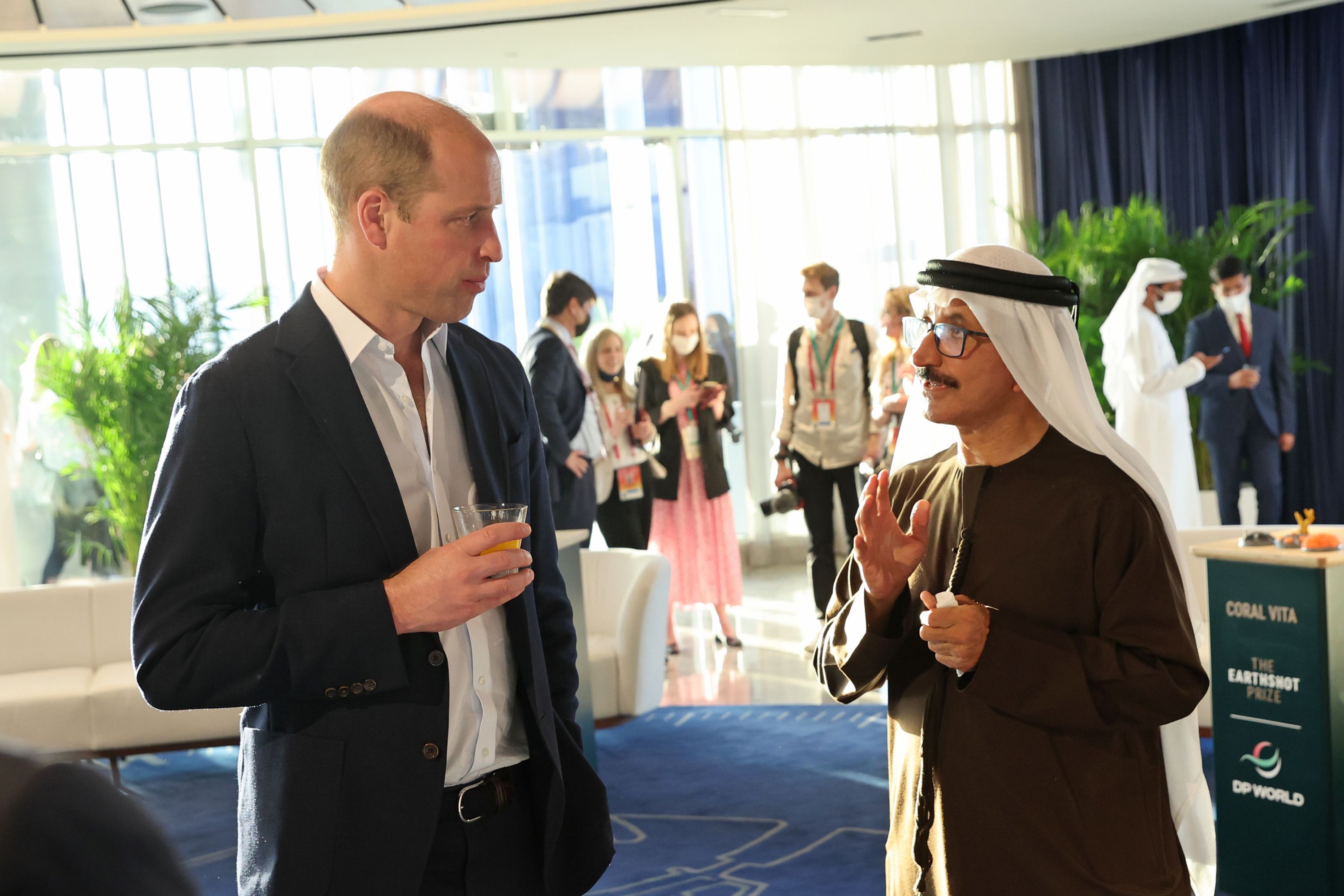 Prince William's Charity Reported Over Ally's Epstein 'Torture Video'