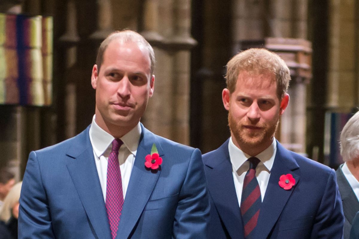 Prince William claps back at Prince Harry's accusations of 'physical violence'