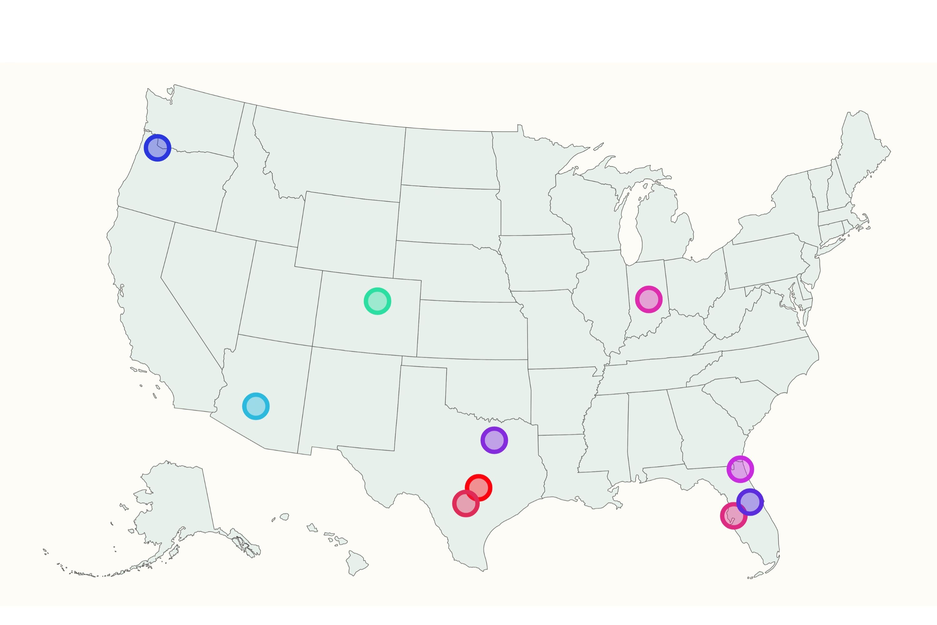 Map Reveals Cities Where Homeowners Slashing Prices The Most