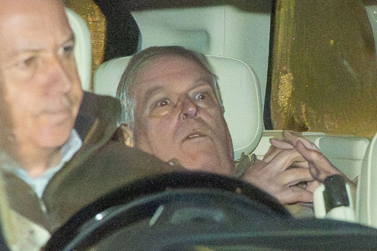 Australia Backs Removing Andrew From Royal Line of Succession