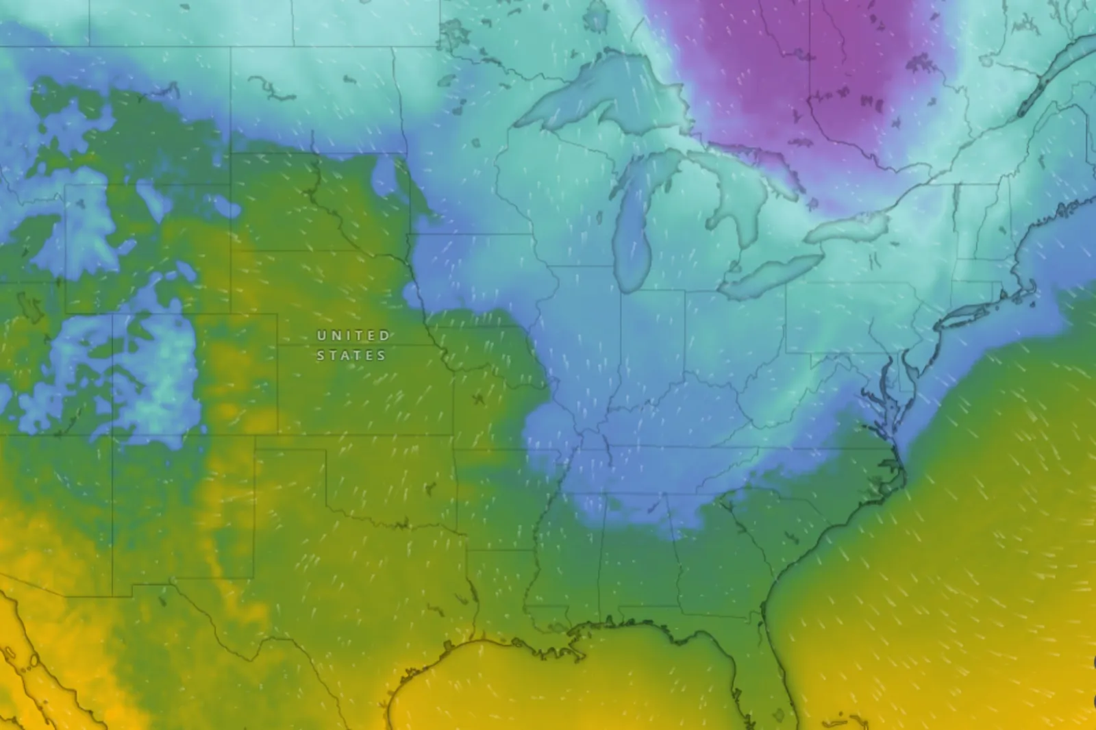 Winter Storm Live Tracker As Snow Moves Towards 14 States - Newsweek