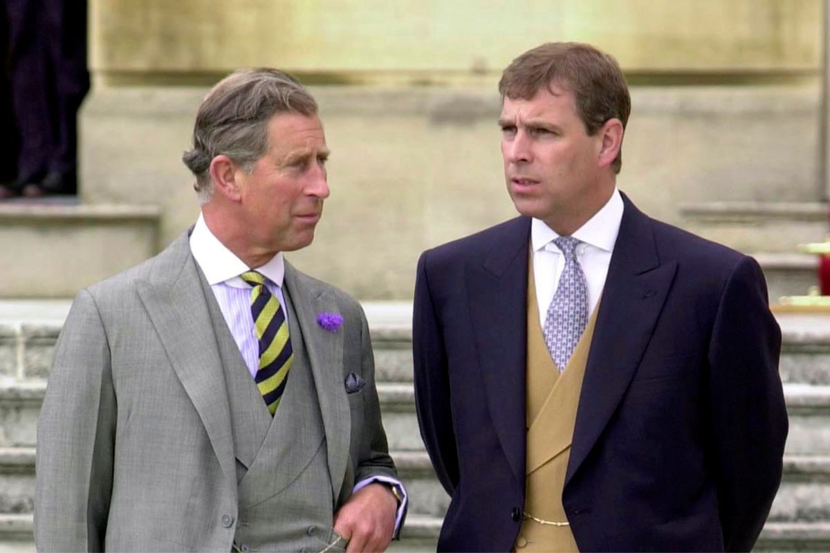 UK Government Vows To Release Andrew Files Amid Epstein Probe