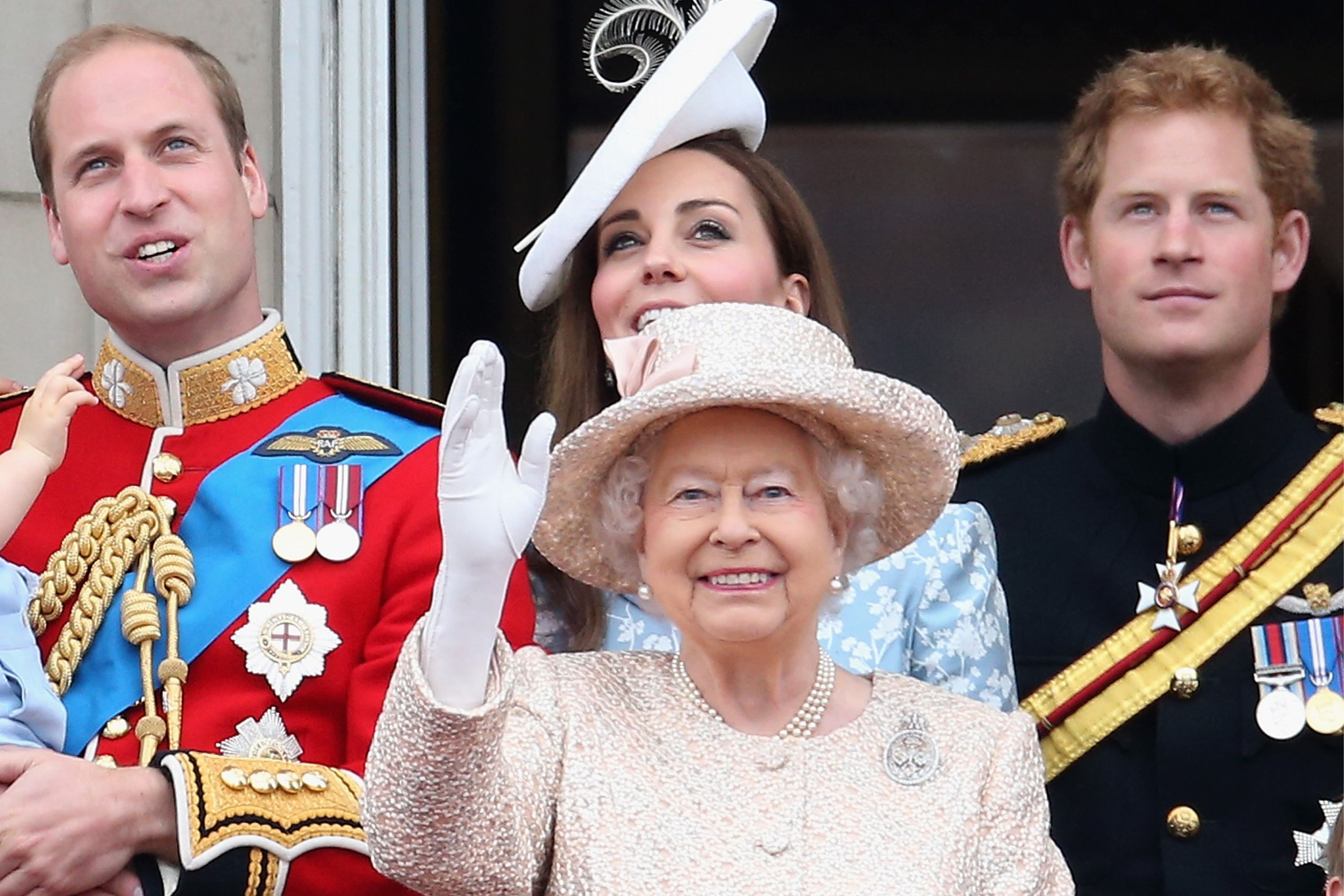 Prince William and Harry's Sweet Bond With Queen Elizabeth Goes Viral