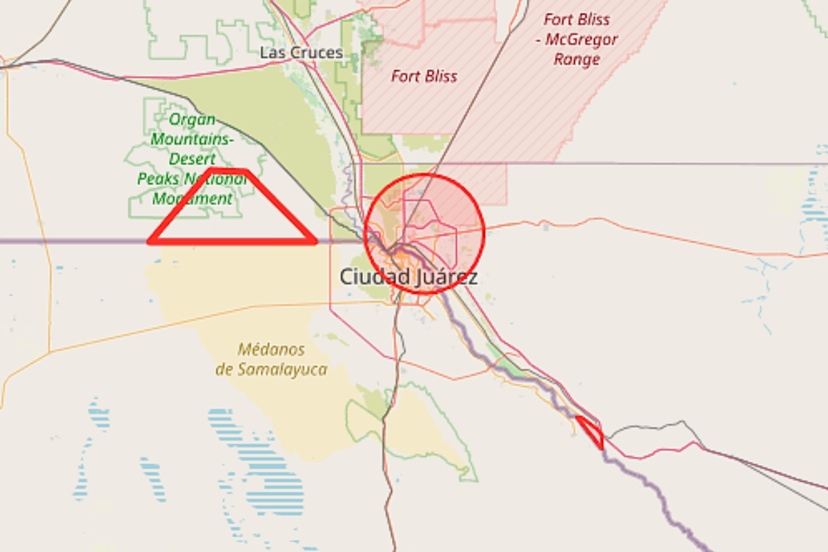 FAA Issues 10 Day Flight Restrictions in Texas for ‘Special Security Reasons’