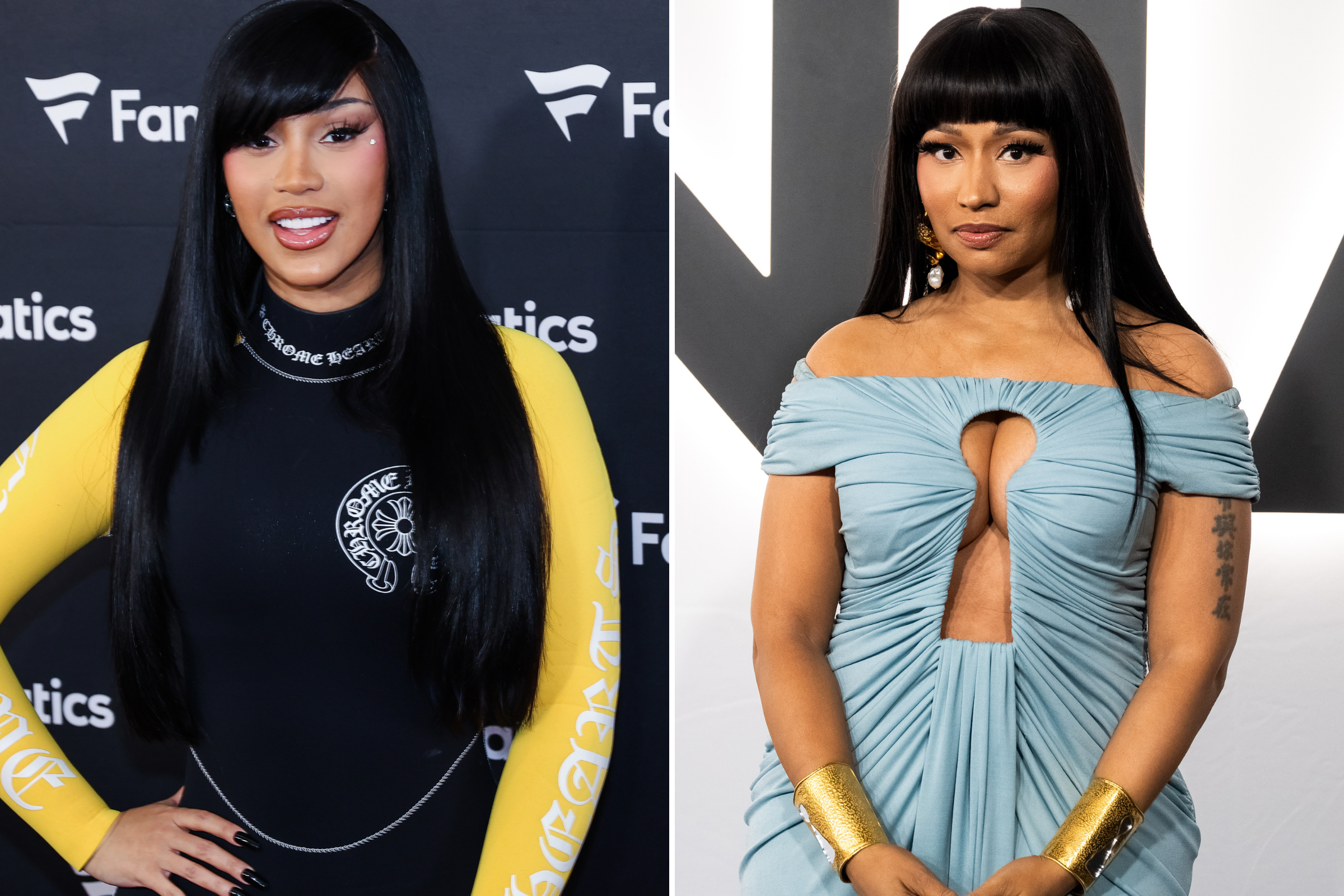 Cardi B Drama Explained as Online War Breaks Out Over Nicki Minaj Bot Claim