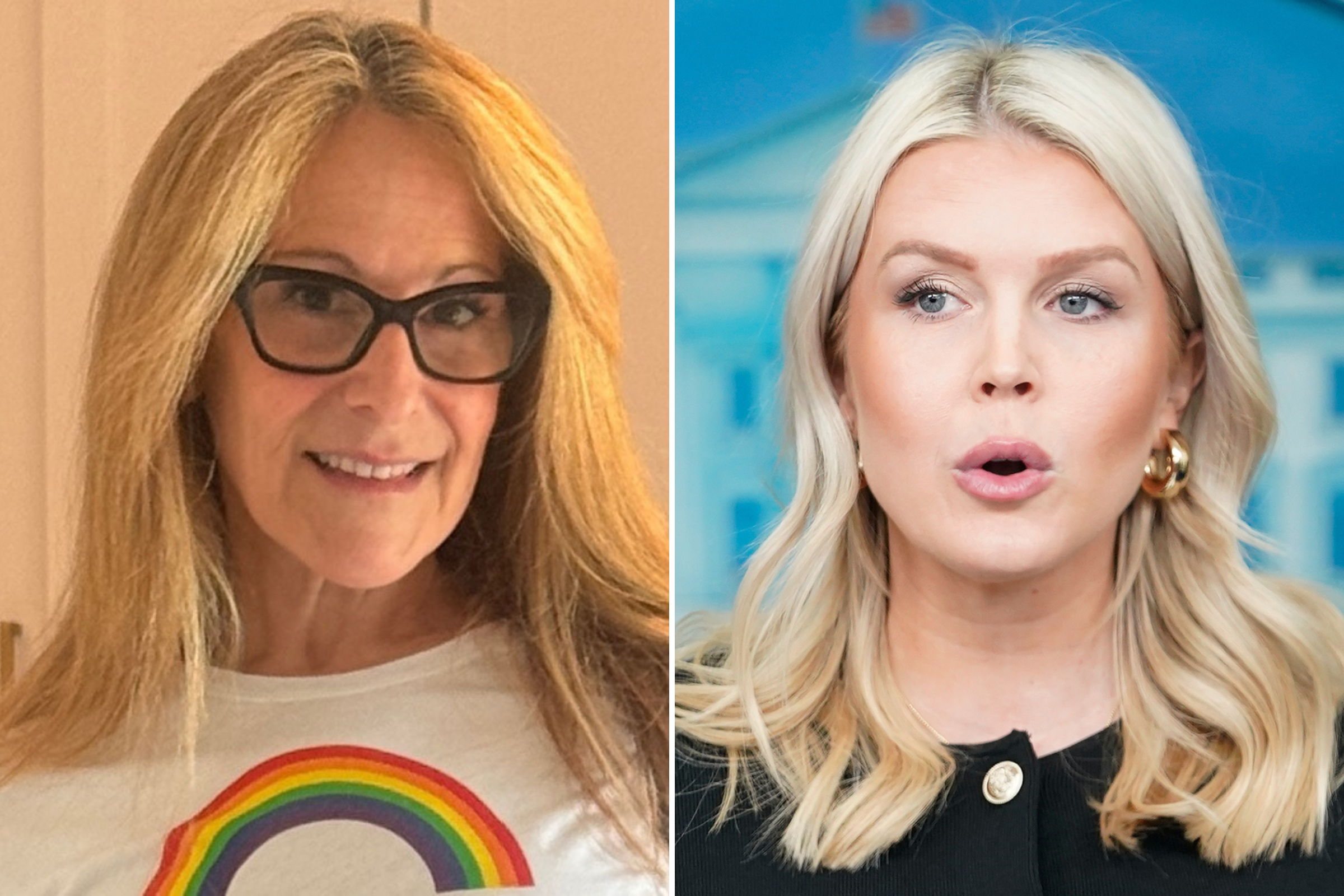 Nurse Raises Nearly $30,000 After Viral Karoline Leavitt Comments