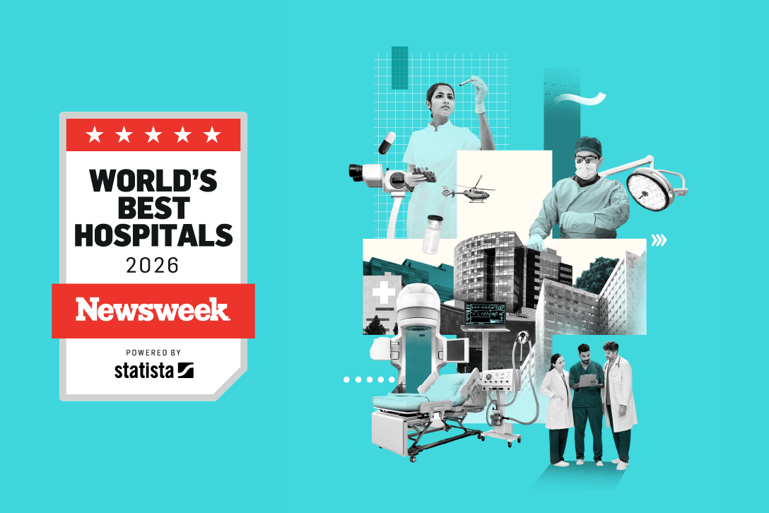 World's Best Hospitals 2026 - Germany