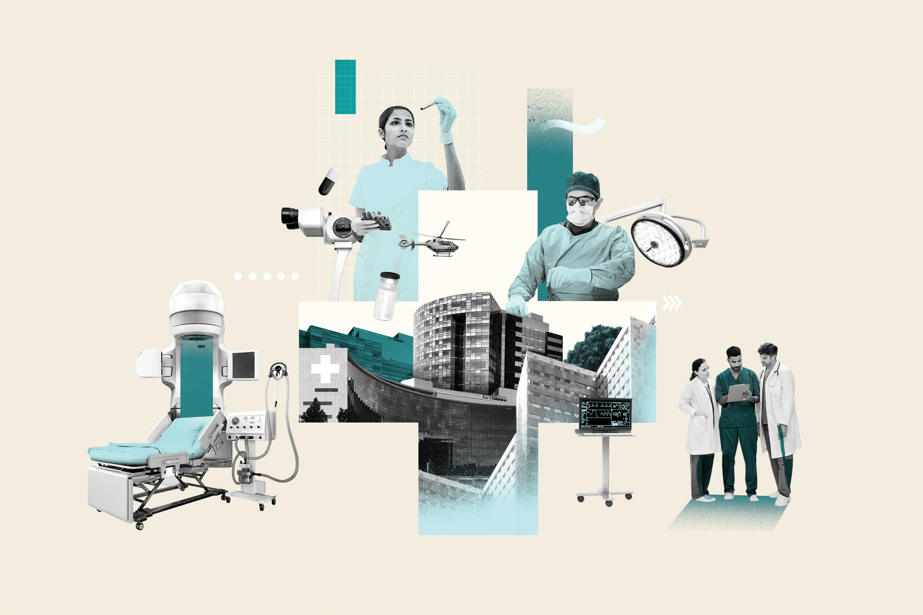 The U.S. Continues to Lead in World's Top 250 Hospitals List