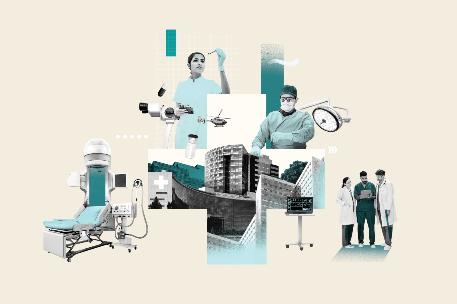 newsweek.com - Lauren Giella - The U.S. Continues to Lead in World's Top 250 Hospitals List