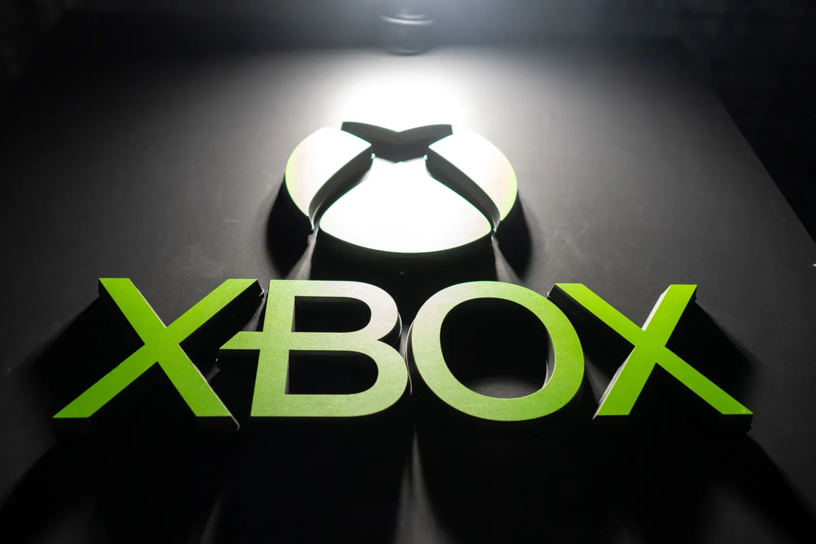 Xbox Logo Getty Images
