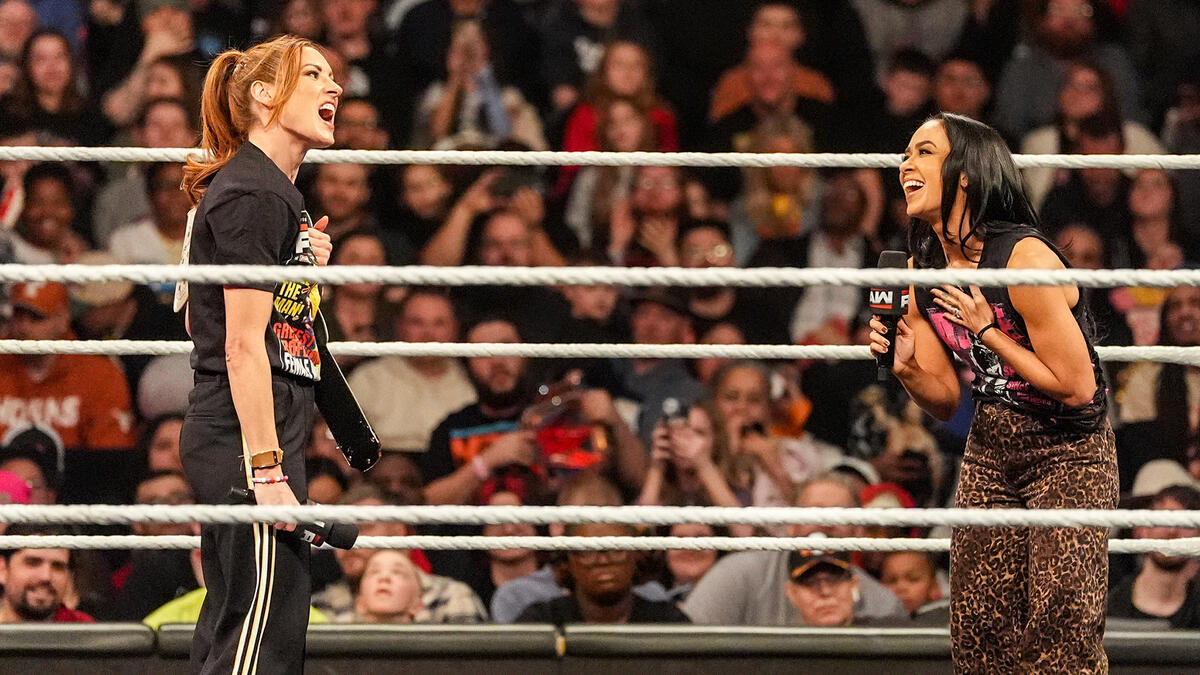Becky Lynch Gets Called Out Over Big Mistake in AJ Lee Feud