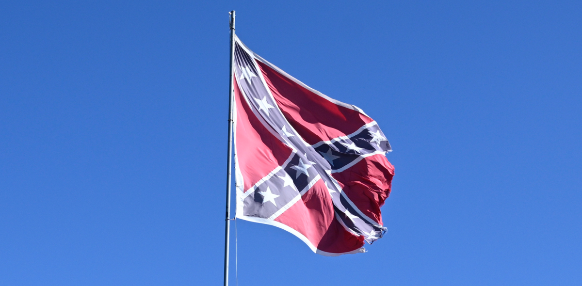 Court Ruling Orders Confederate flag To Be Taken Down