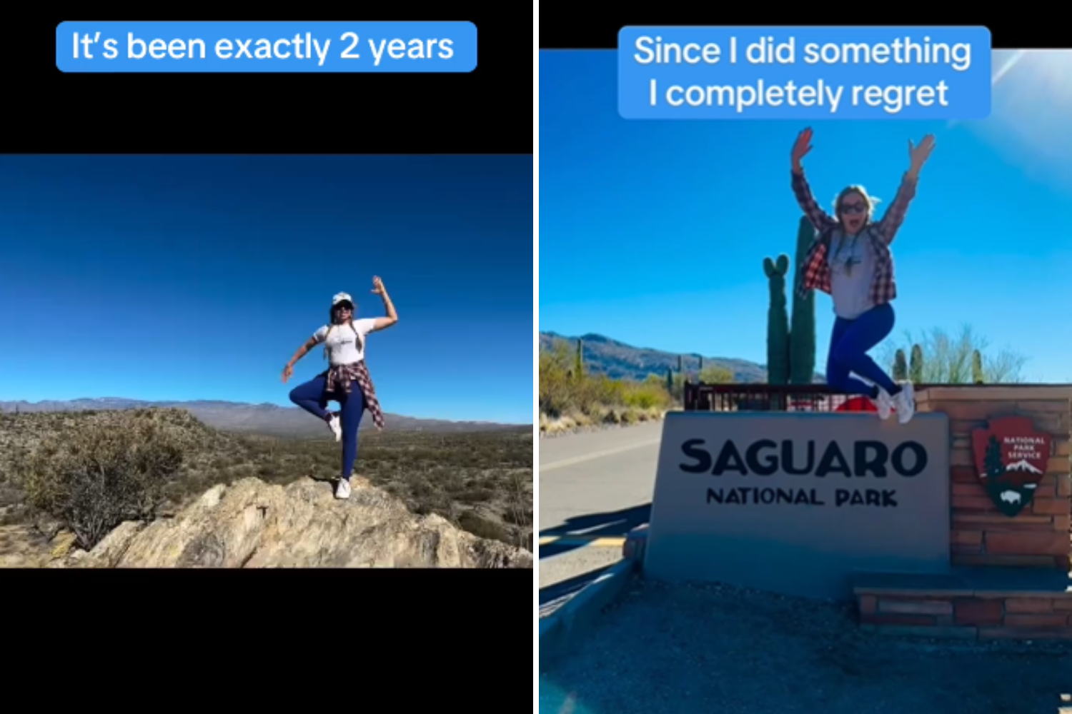 Woman Captures Exact Moment Lifelong Condition Began on Camera
