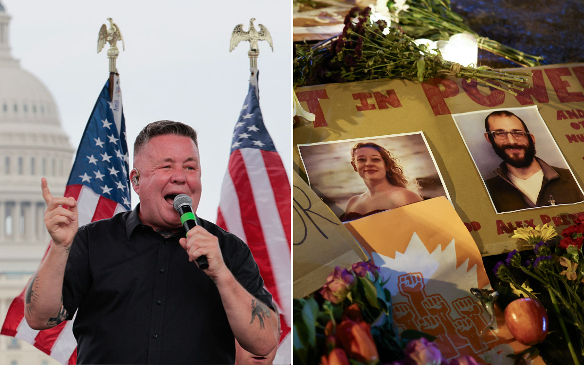 Dropkick Murphys To Play Anti-ICE Fundraiser in Minneapolis