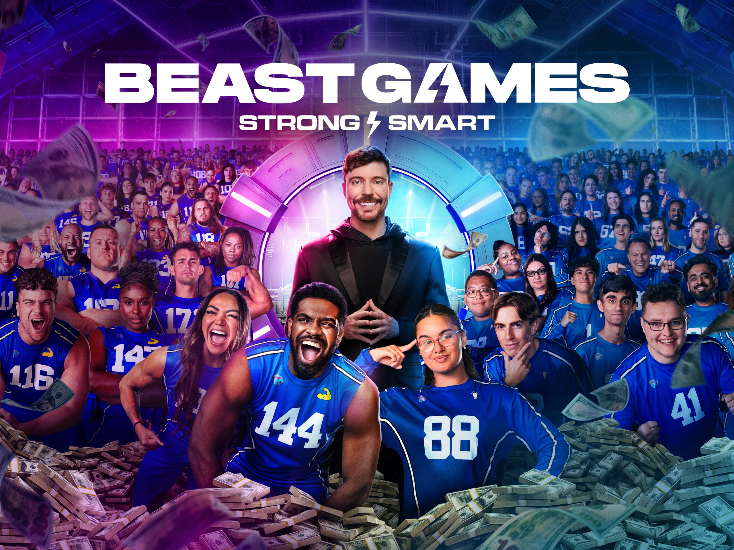 Who Won 'Beast Games' Season 2? Winner Revealed, Full Results and Recap
