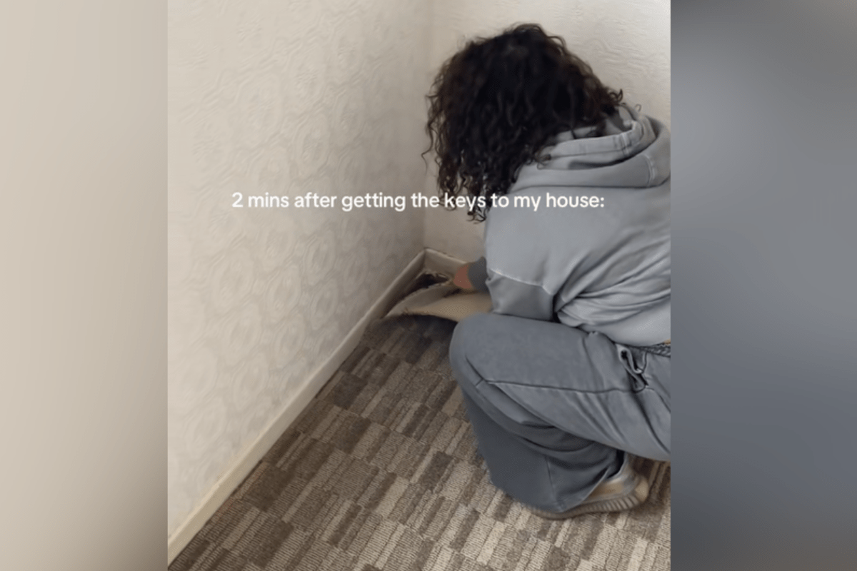 Woman gets keys to new home, 2 minutes later comes drastic disappointment