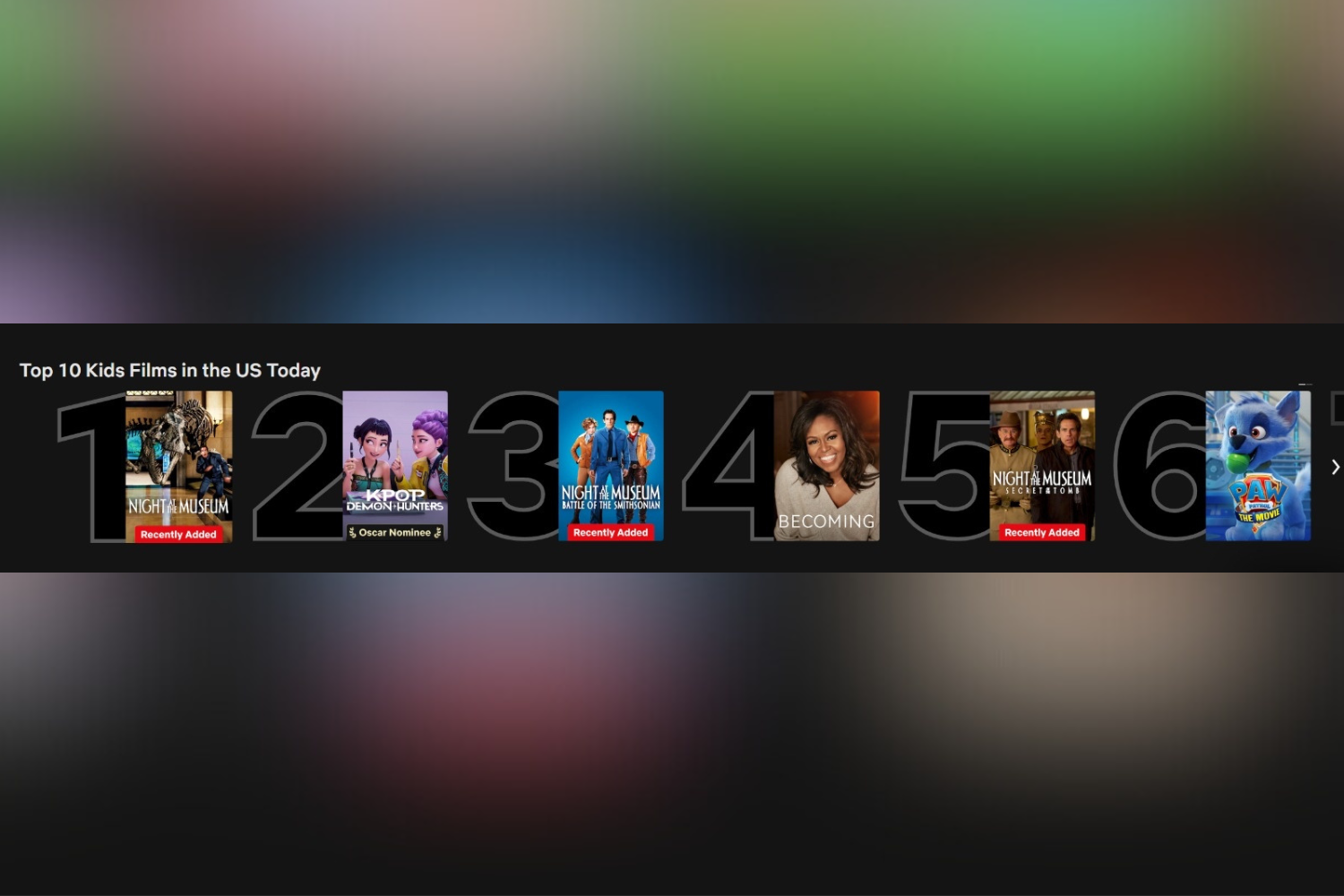 newsweek.com - Alice Gibbs - Outrage over where Michelle Obama's 'Becoming' movie appears on Netflix