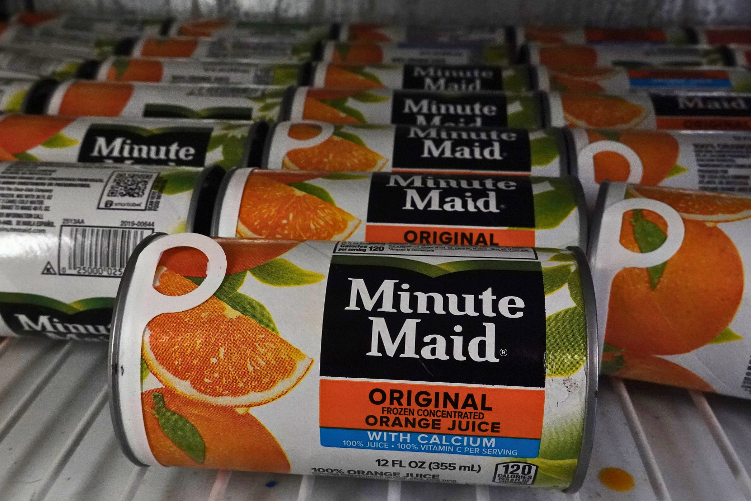 Minute Maid Discontinuing Iconic Childhood Snack After 80 Years