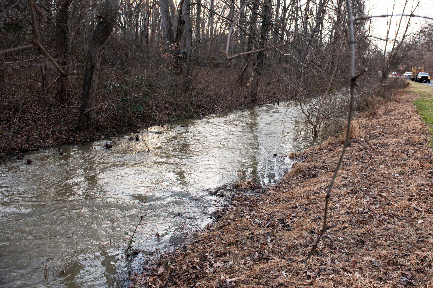 60-Year-Old Pipe at Center of One of Largest Sewage Spills in US History