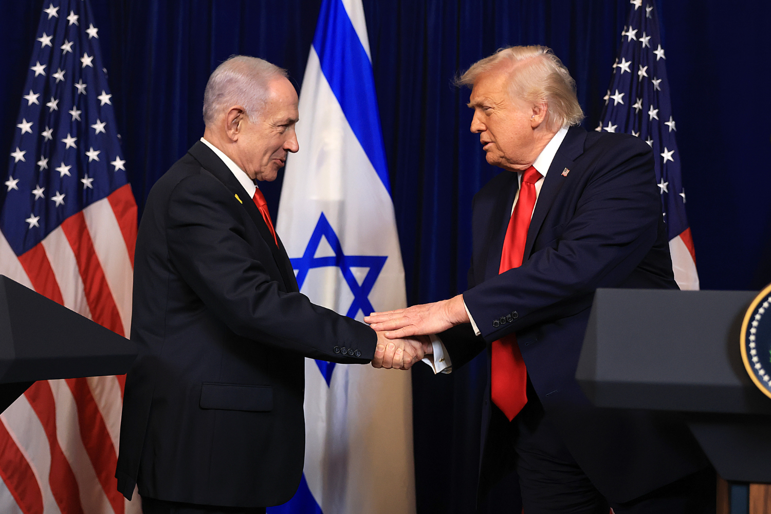 Israel Officially Joins Trump's Board of Peace