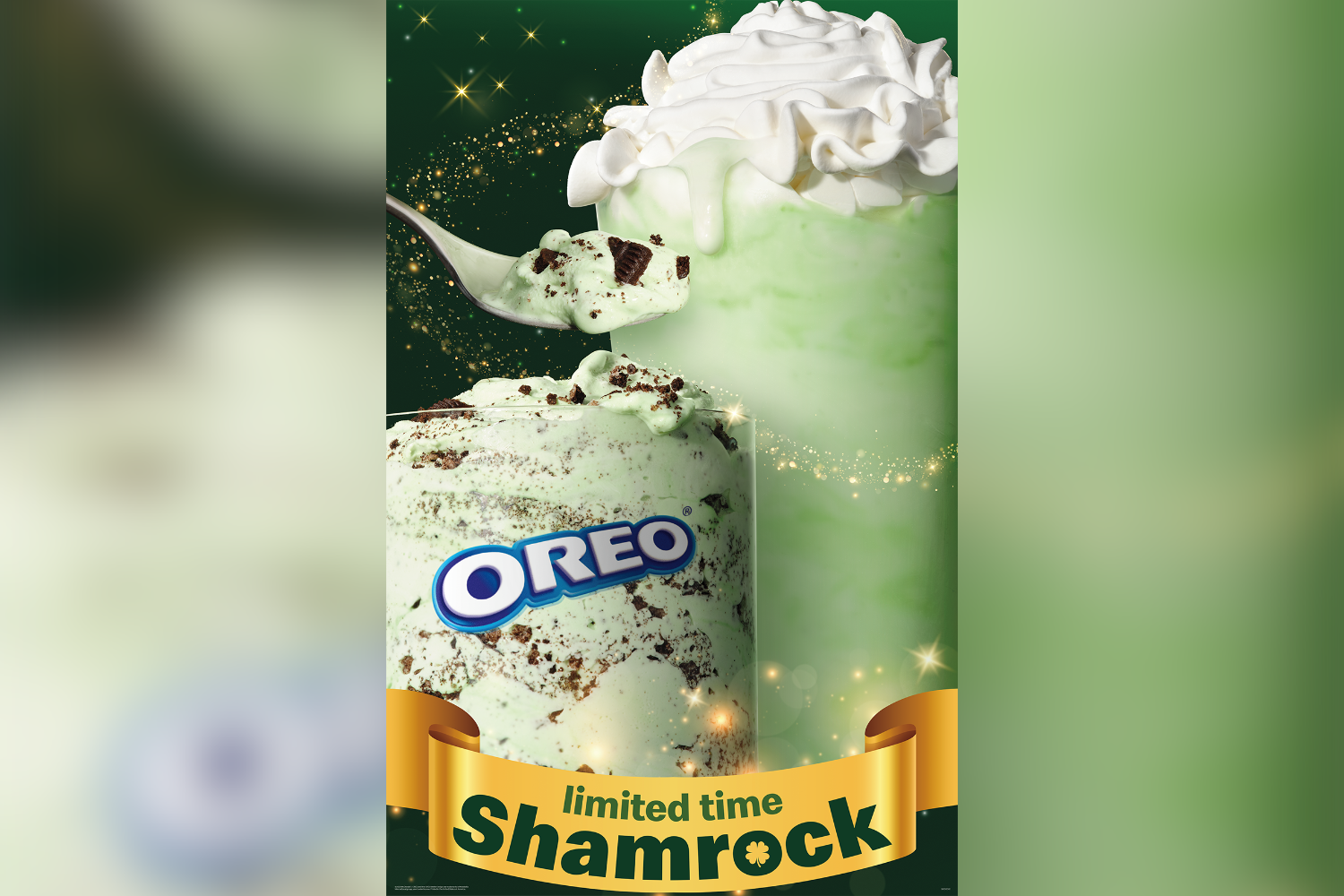 McDonald’s Shamrock McFlurry Is Back—Here’s When To Get Your Hands on It