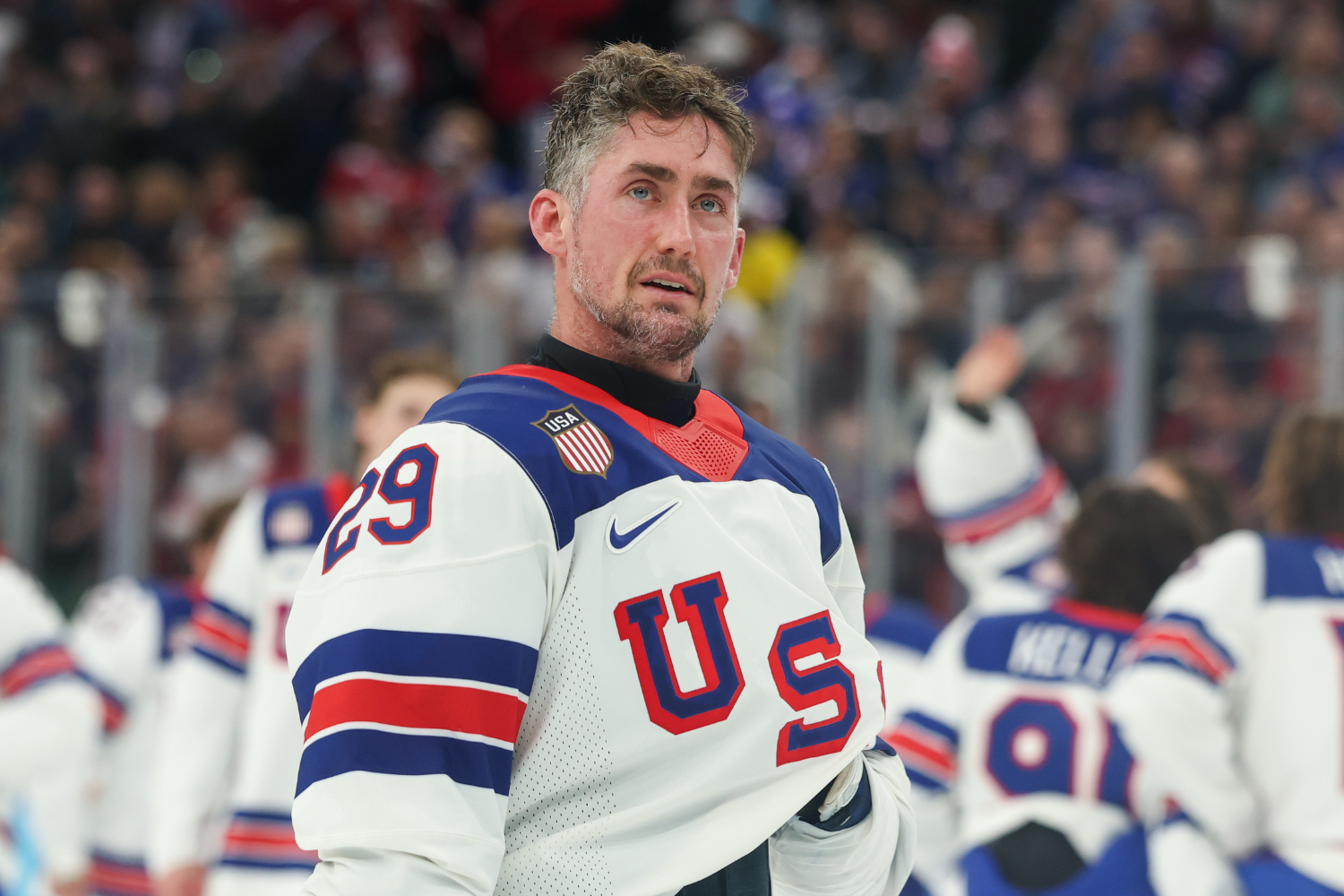 Little-Known Fact About Brock Nelson Surfaces After Team USA Olympic Gold