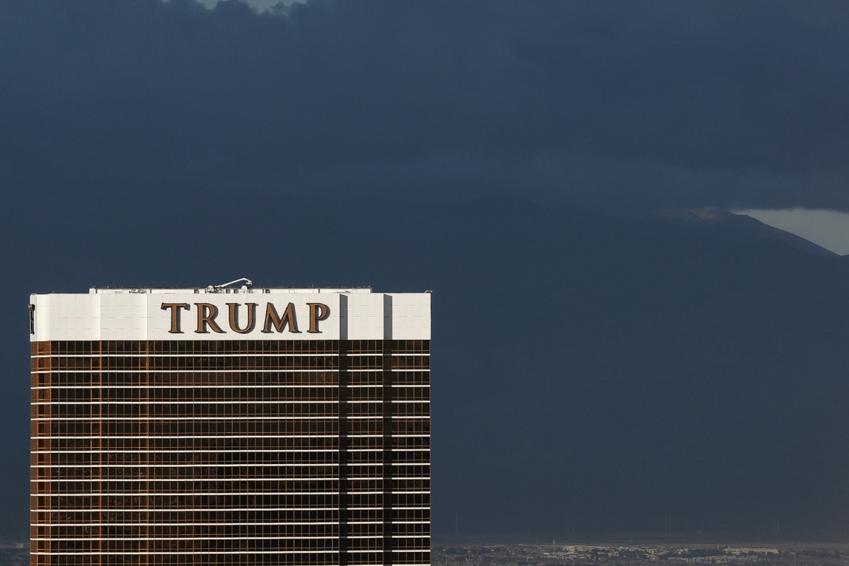 A nova Trump Tower de 1.099 pés se tornará o edifício mais alto da Austrália.