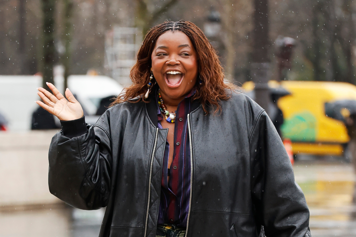 Ex-Vogue Editor ‘Downgraded’ Herself From First Class Over Flight Attendant