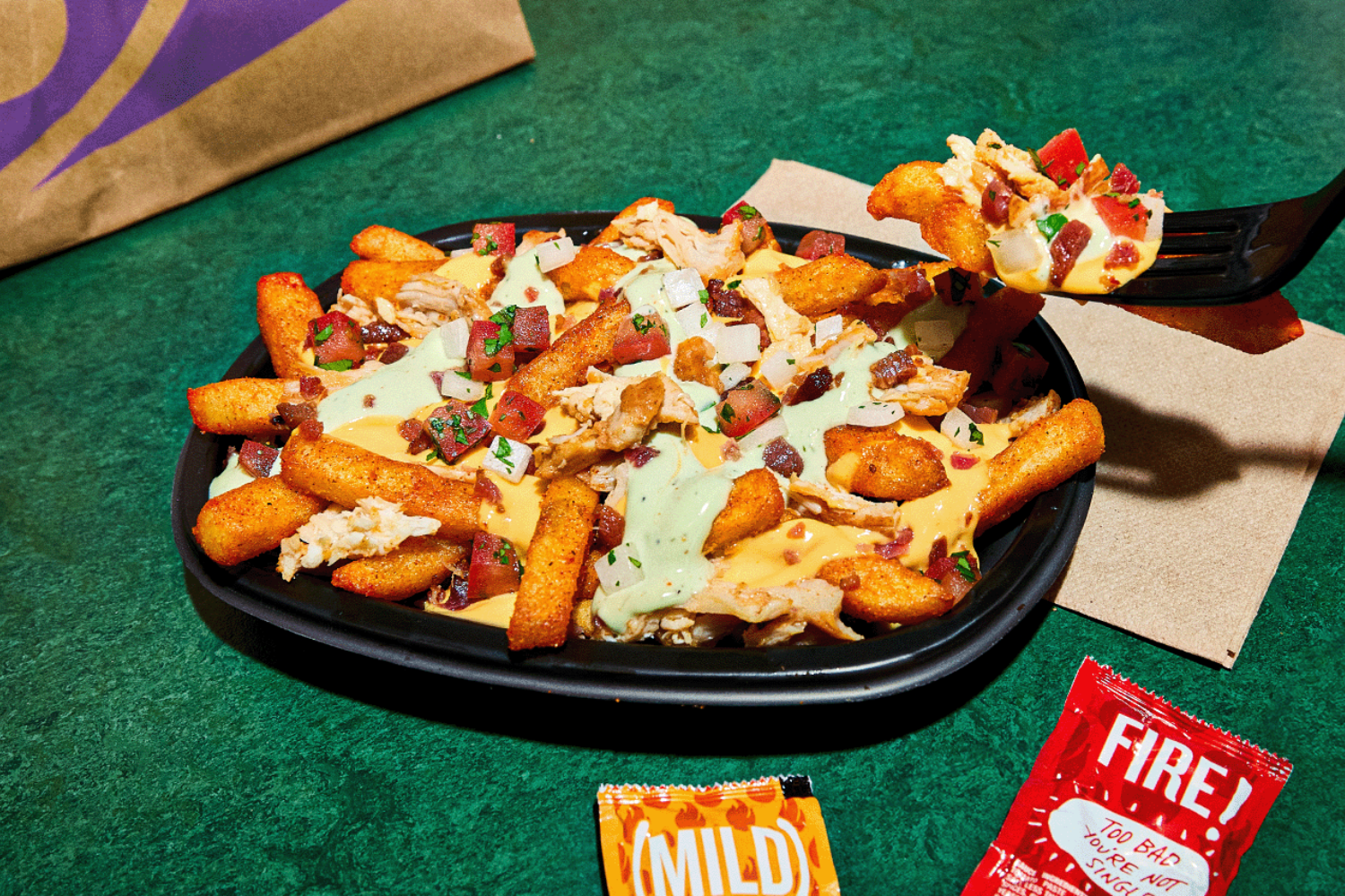 You Could Be Eligible for Free Taco Bell for a Year—Here’s How