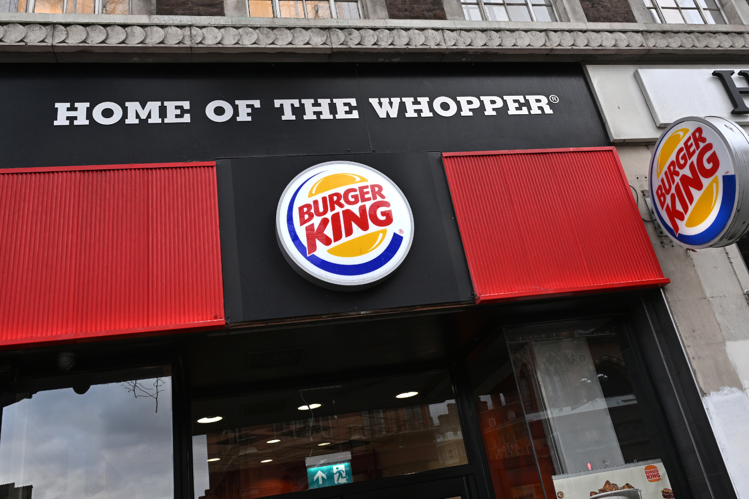 Burger King's Whopper Changes Spark Price Rise Fears