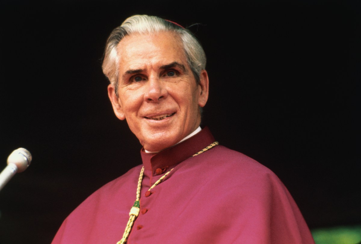 Full List of American Saints As Fulton Sheen To Be Beatified
