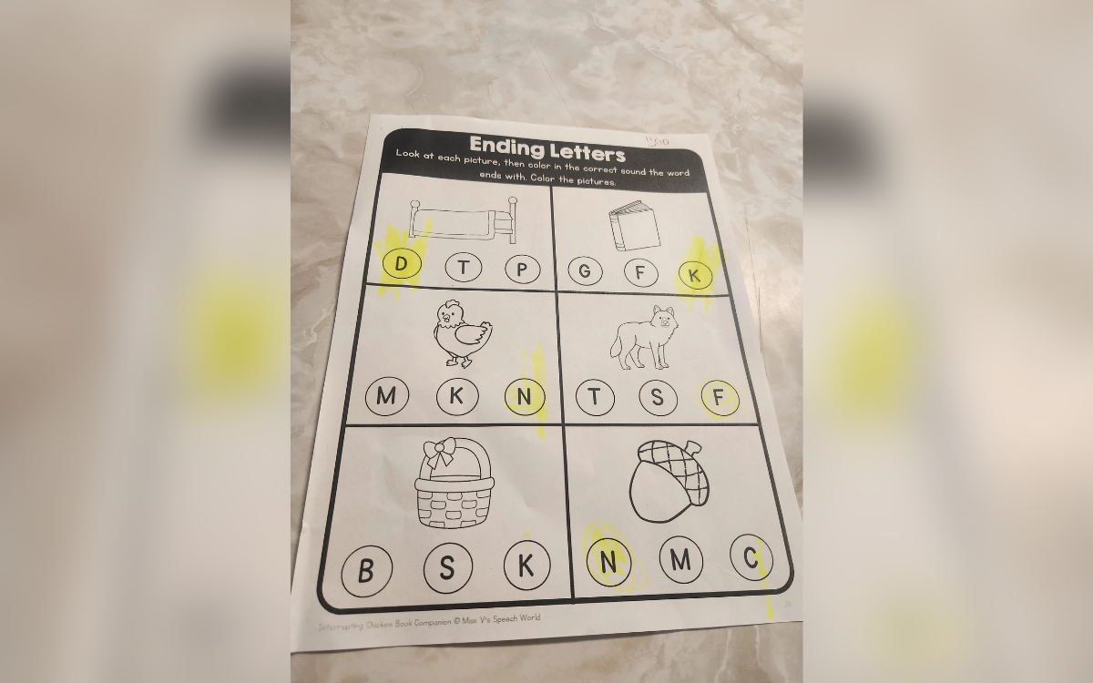 Dad Completely Baffled By Seemingly Simple Homework Assignment—‘Am I Crazy’