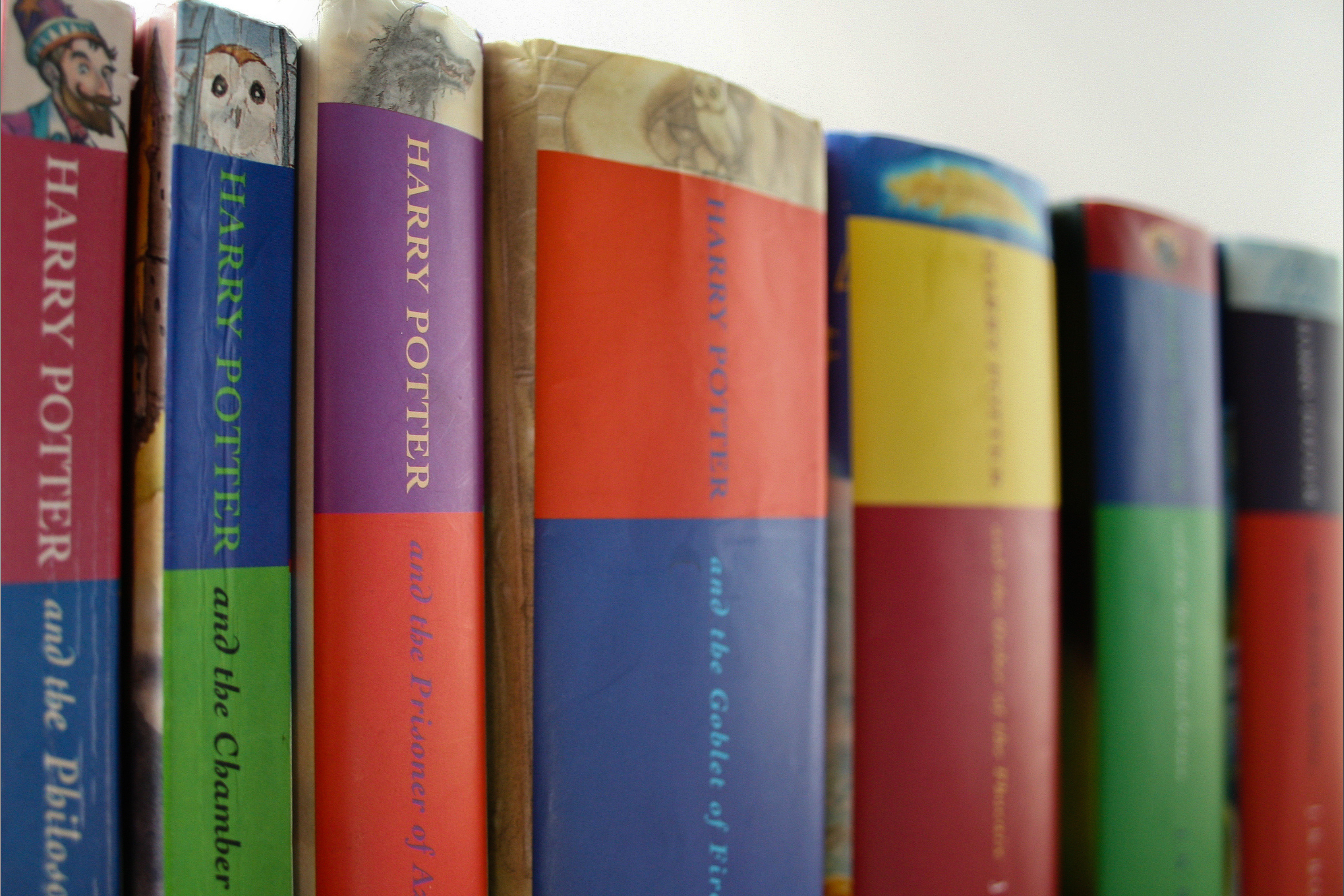 Thrifter Finds 1st Edition Harry Potter—Then Makes Devastating Realization