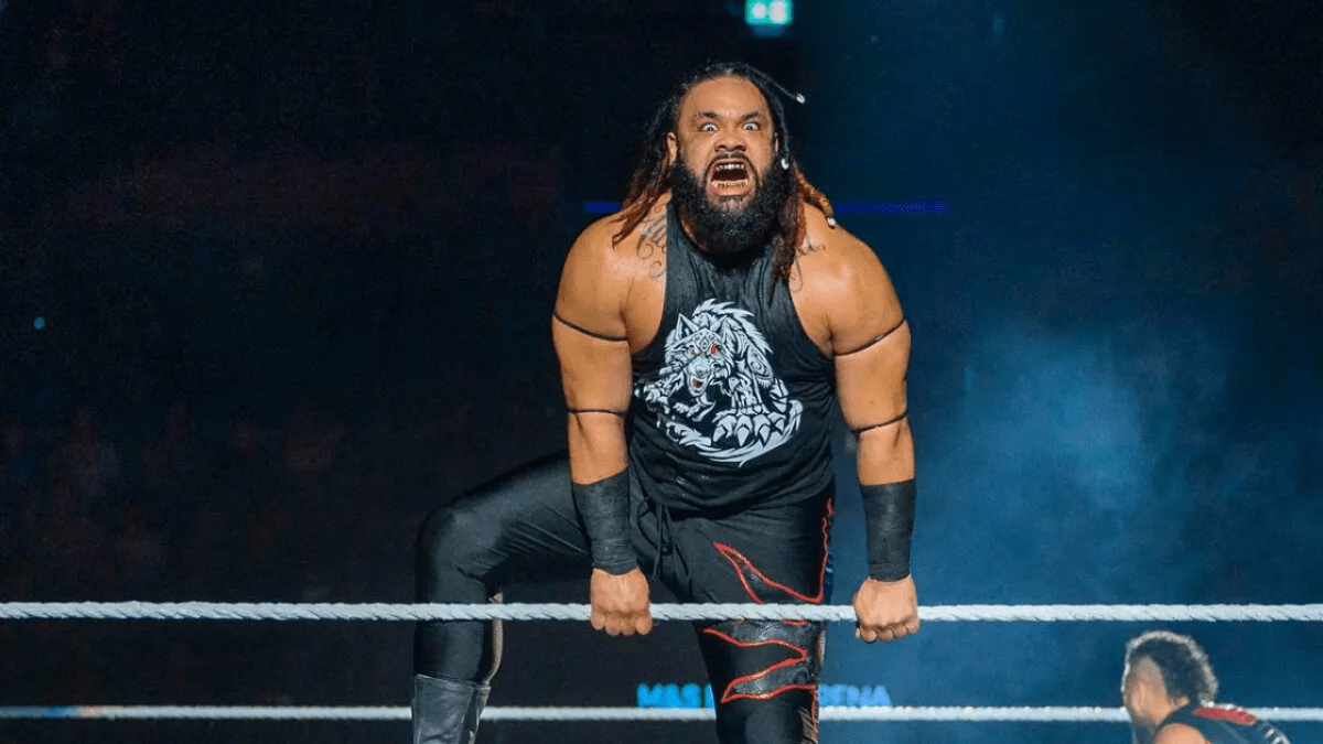 Jacob Fatu detalha cirurgia dentária durante o hiato da WWE