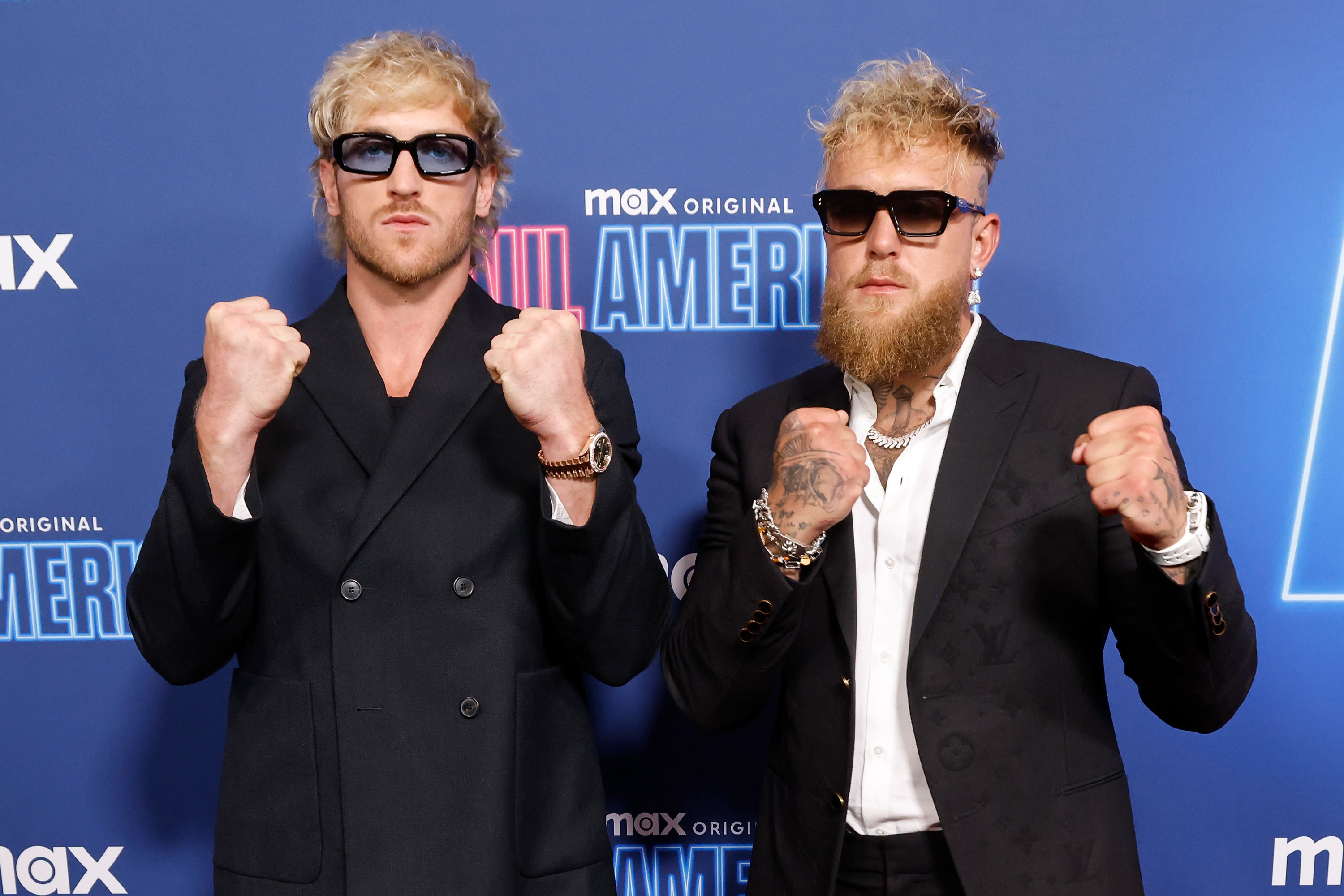 Jake Paul Lashes Out at 'Fake American' Bad Bunny—Brother Logan Has Reply