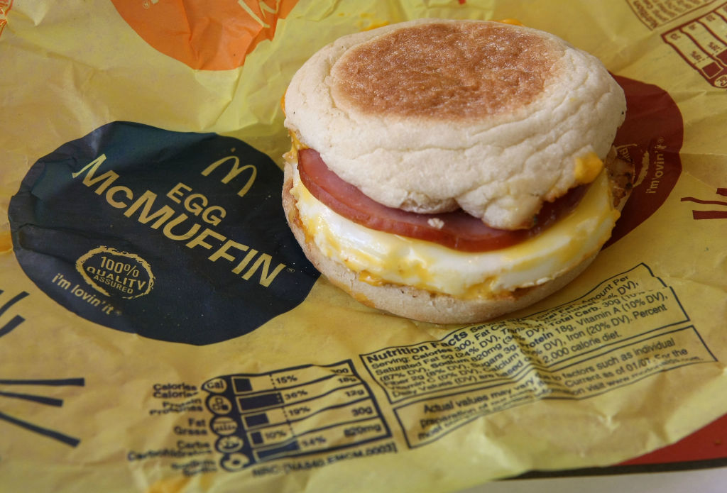 Celebrate Breakfast: McDonald's Offers McMuffins for Just $1!