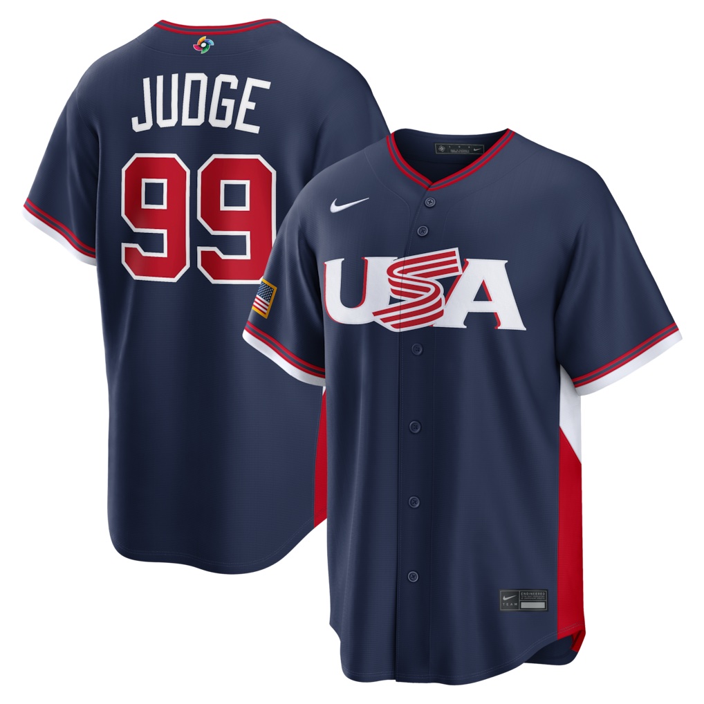 World Baseball Classic 2026 Jerseys Released: Shop USA, Japan