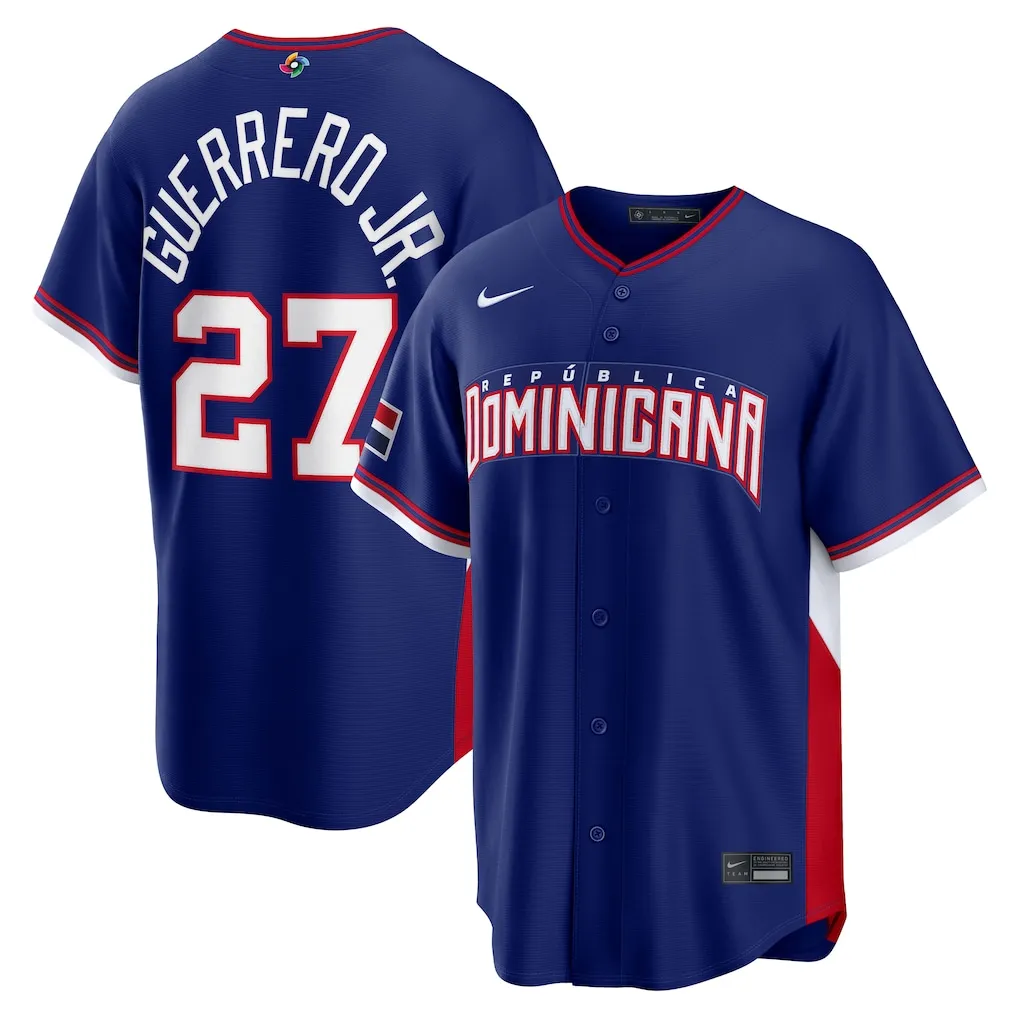 World Baseball Classic 2026 Jerseys Released: Shop USA, Japan