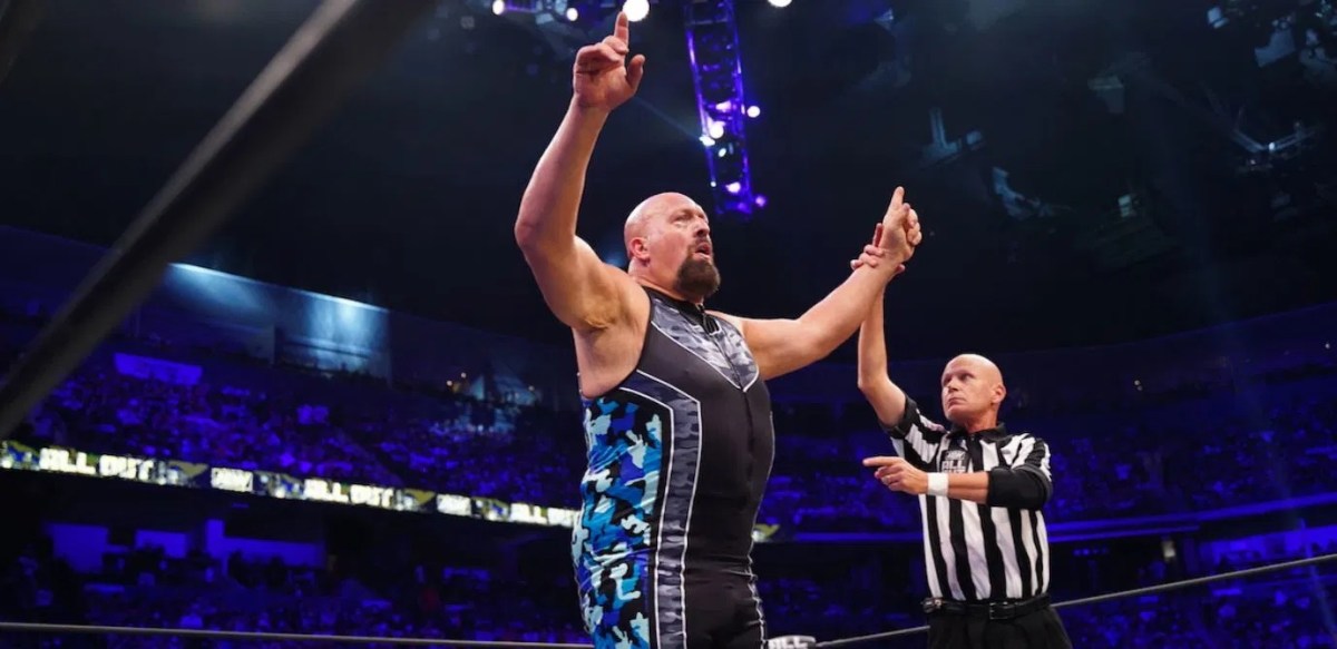 WWE Legend Big Show Shows Off Incredible Weight Loss Transformation