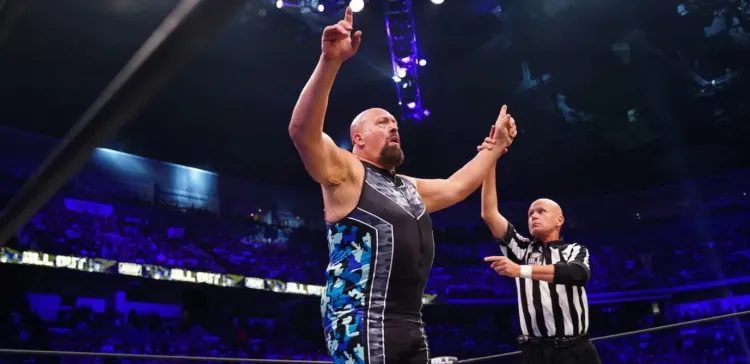 WWE Legend Big Show Shows Off Incredible Weight Loss Transformation ...