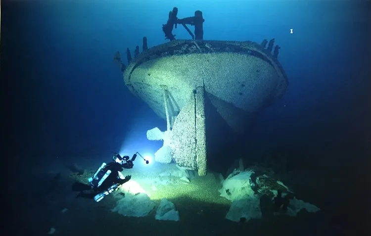 Shipwreck Hunters Solve 150-Year Mystery of Disaster That Killed Eight ...