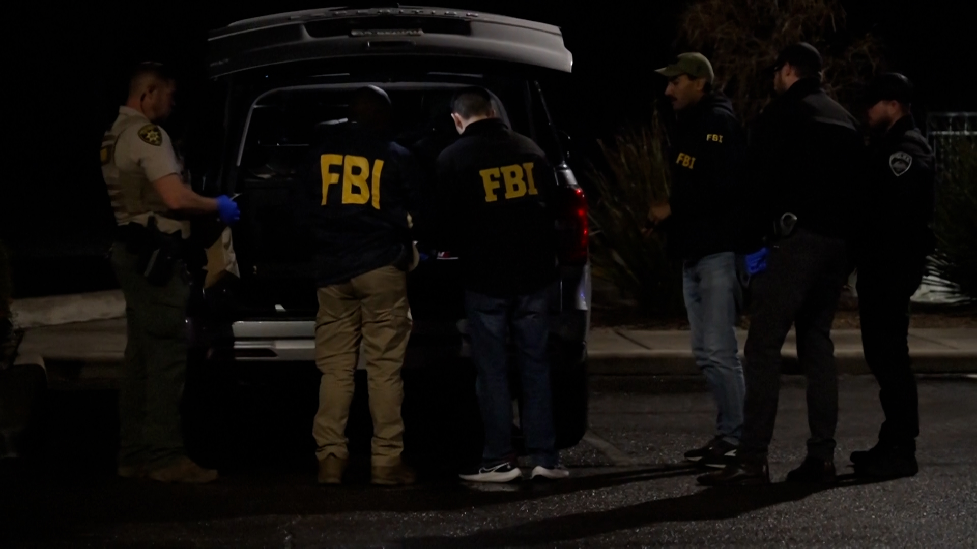 FBI And Police Activity Near Nancy Guthrie Arizona Home - Newsweek