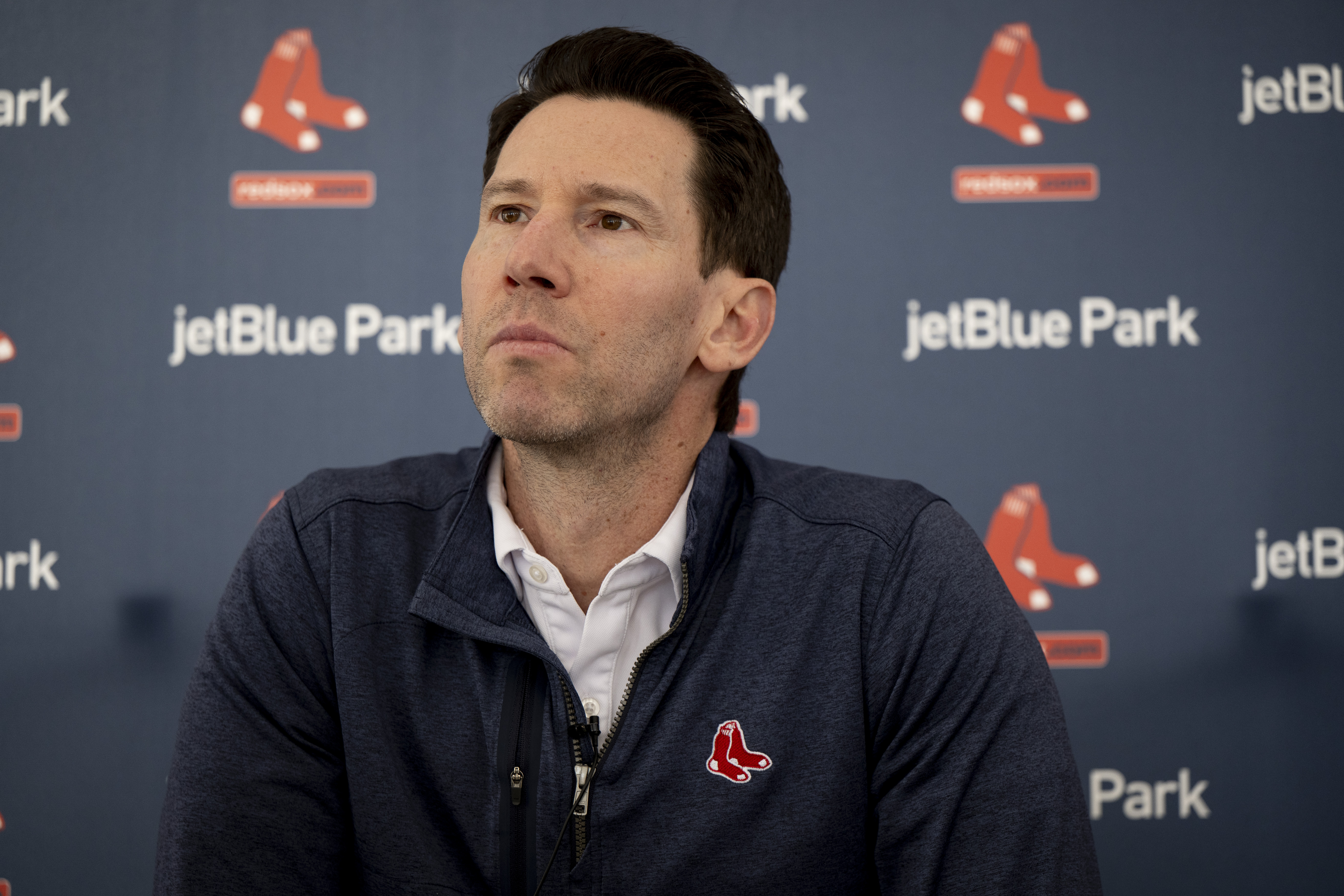 Red Sox Tabbed to Trade For $4.3 Million Lefty to Fill Bullpen Hole
