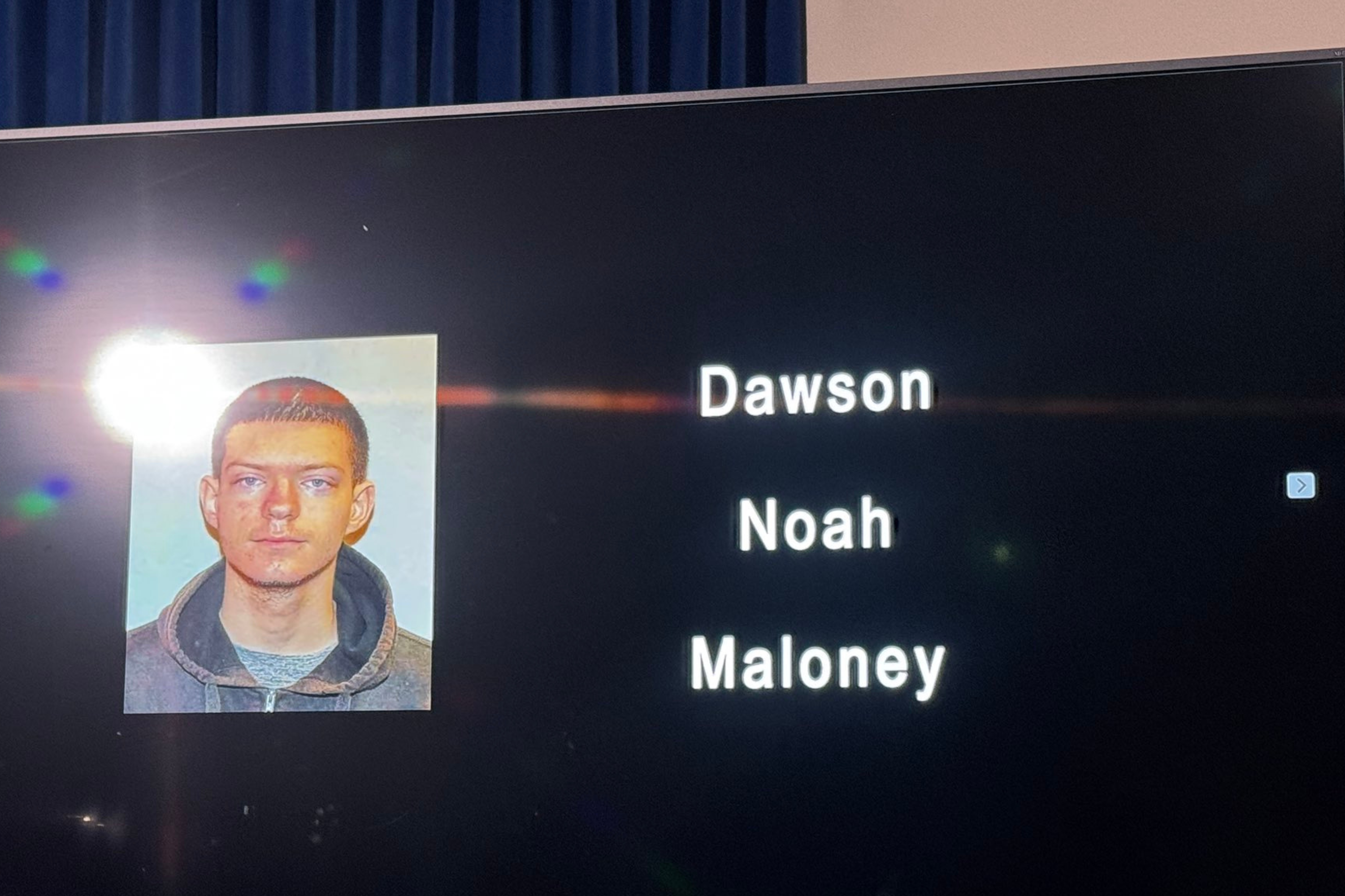 Who was Dawson Maloney? Man Accused of 'Terrorism' In Hoover Dam Incident