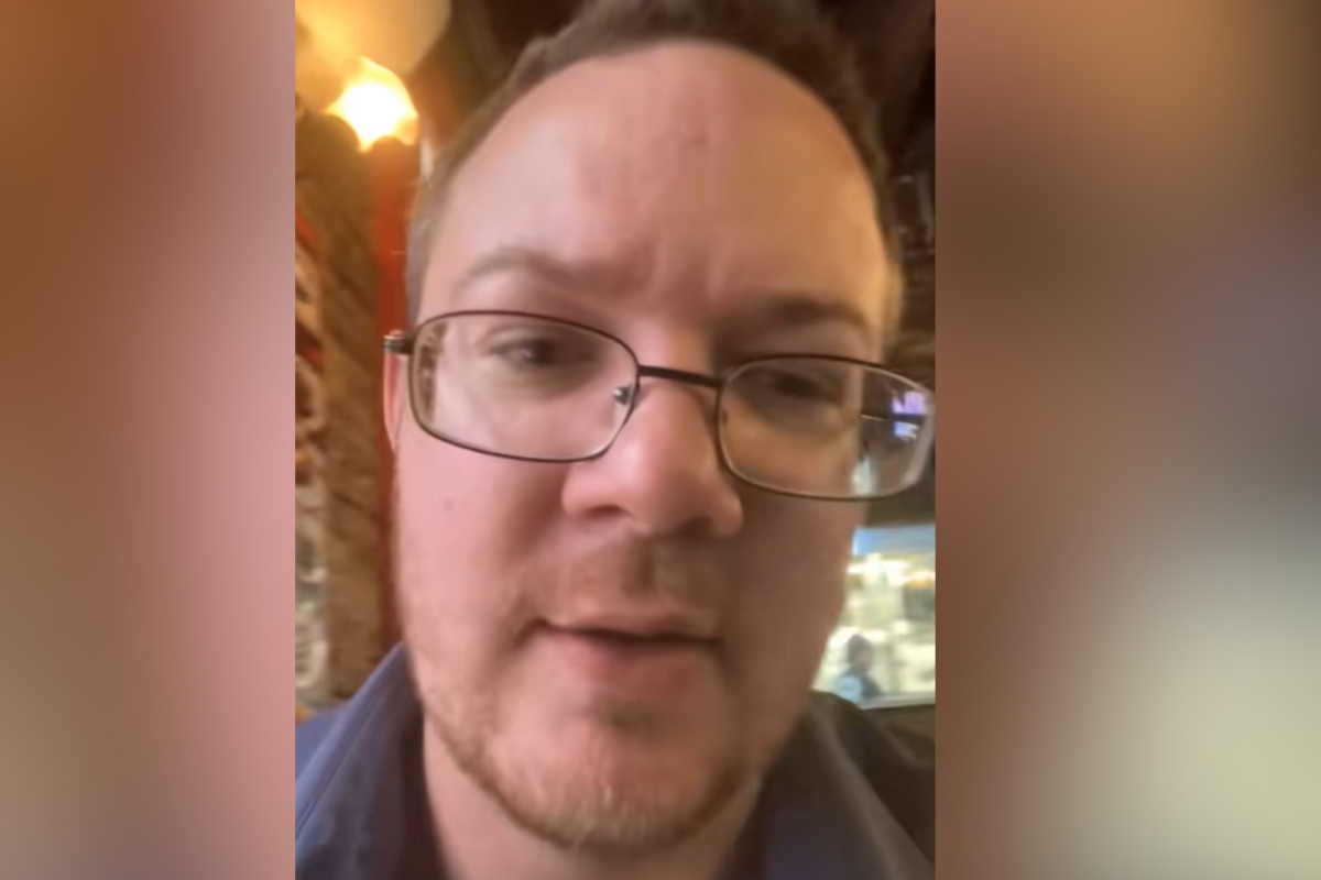 Man orders "ultimate" Bloody Mary, never expects what arrives at his table