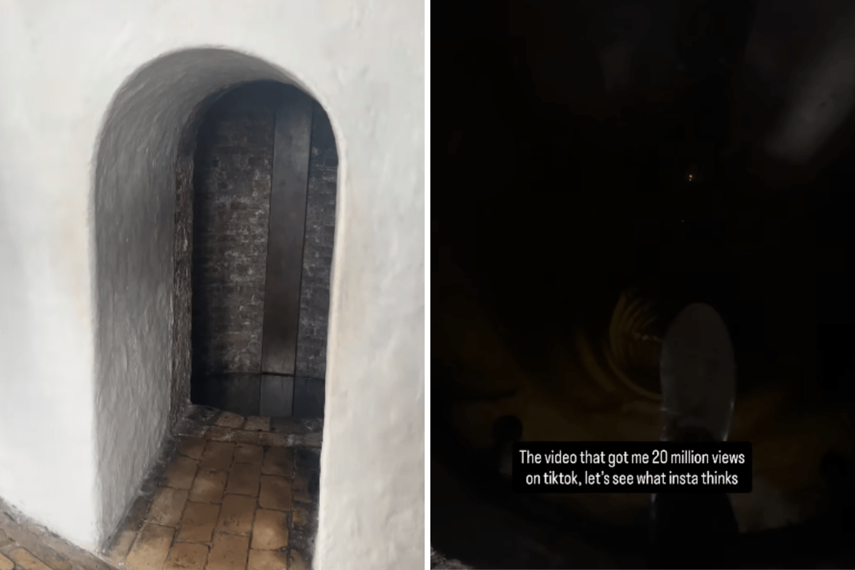 Woman Traveling Solo Captures Moment She ‘Nearly Died’ on Camera