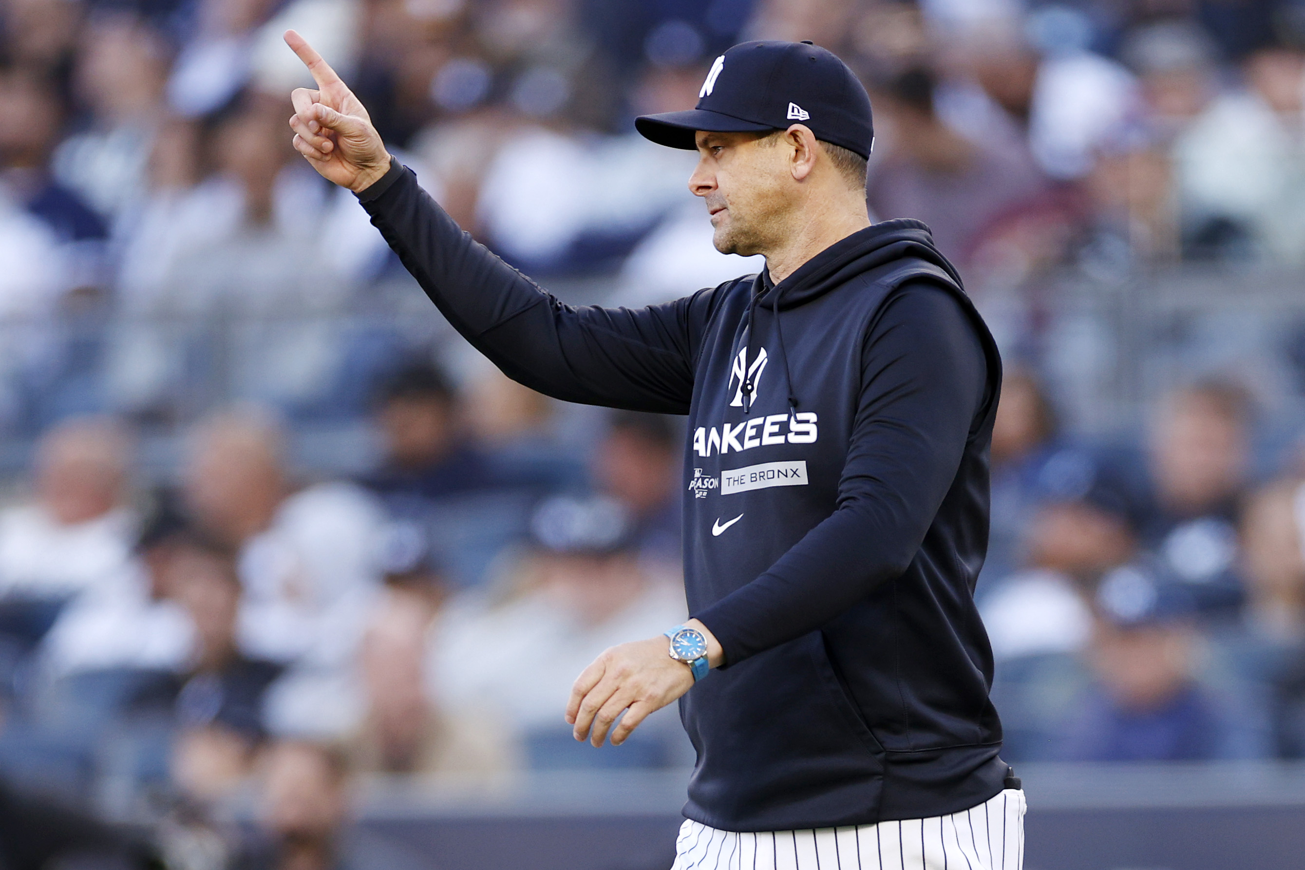 Yankees Give ‘Unhittable’ Reliever Shot at Opening Day Roster